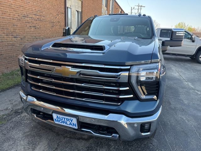 New 2026 Chevrolet Silverado 2500 LTZ w/ LTZ Plus Package image 3