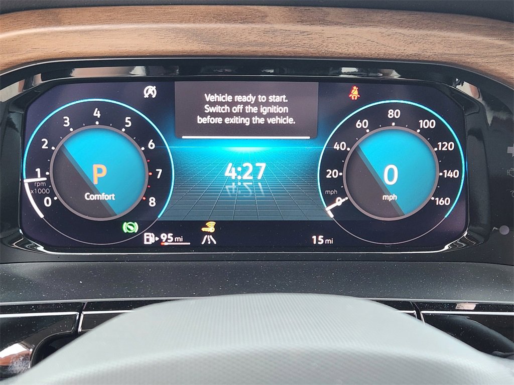 New 2026 Volkswagen Atlas SE image 6