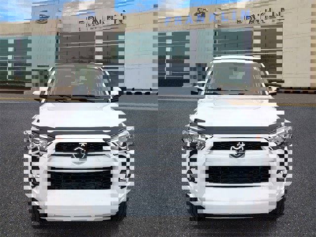 Used 2019 Toyota 4Runner SR5 w/ Four Season Floor Mat Package image 2