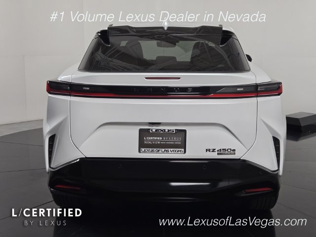 Used 2026 Lexus RZ 450e AWD w/ Accessory Package (2T) image 5