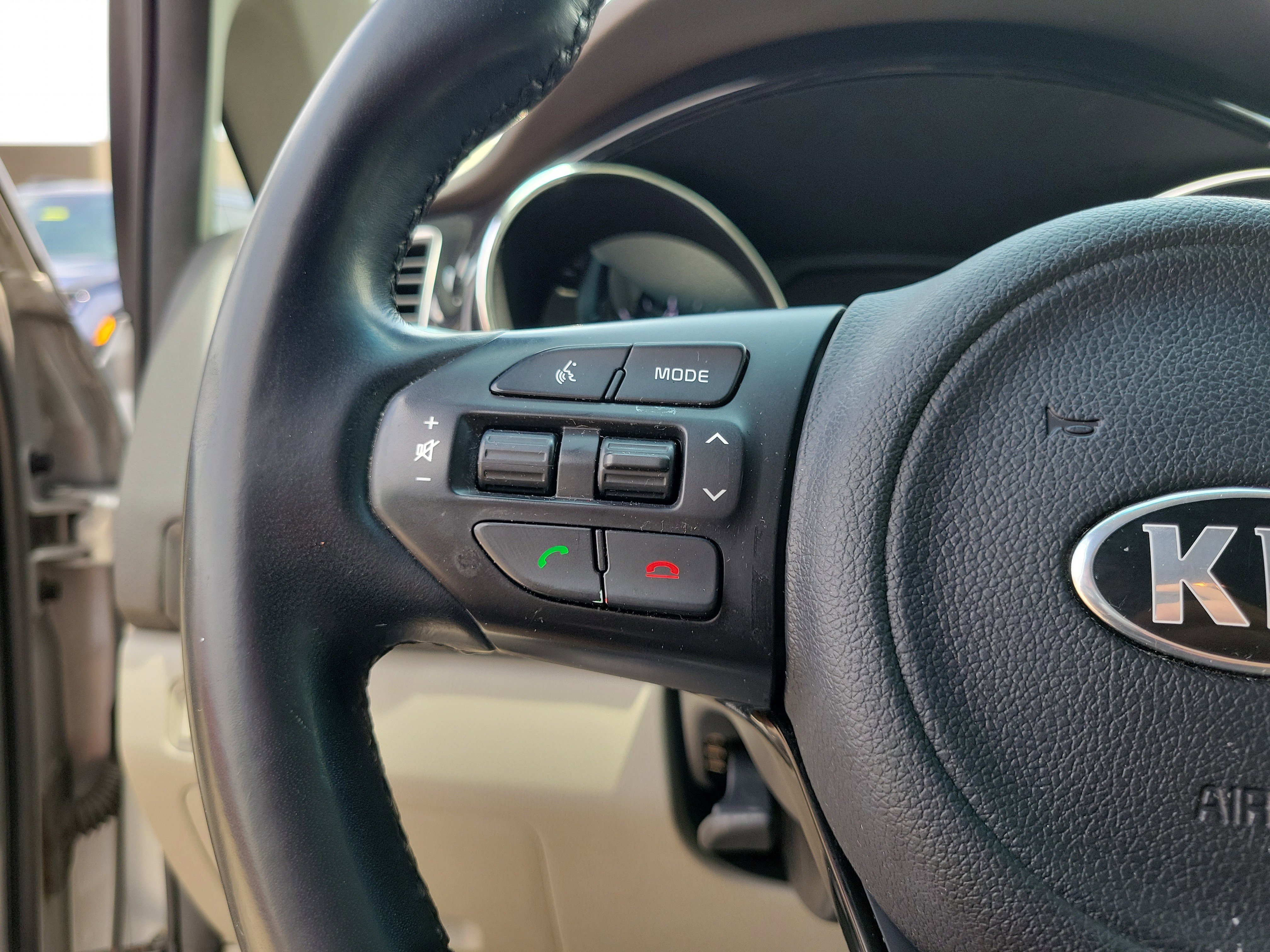 Used 2017 Kia Sedona EX FWD image 22