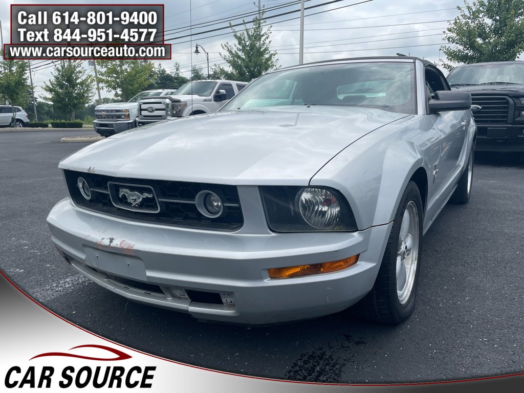 Used 2008 Ford Mustang Premium image 1