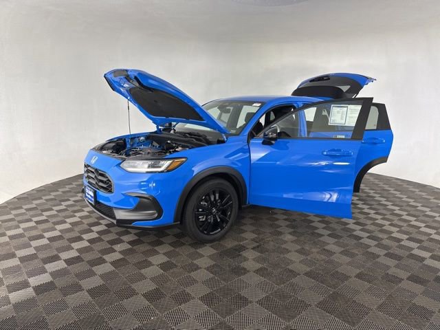 Certified 2026 Honda HR-V Sport image 14