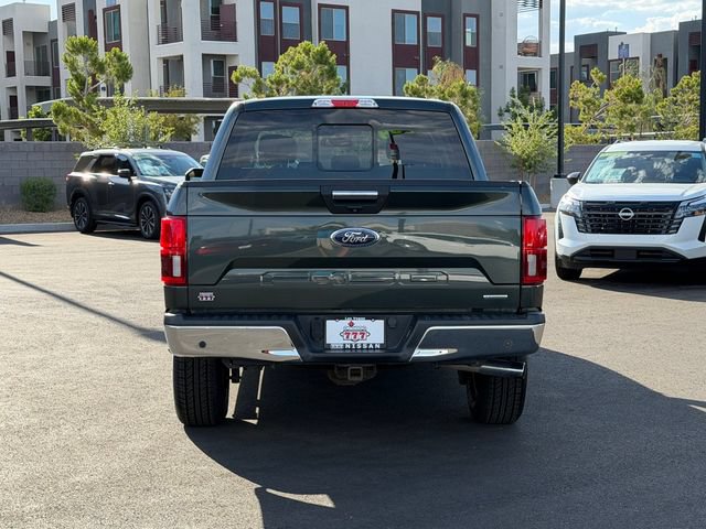 Used 2018 Ford F150 XLT w/ Equipment Group 302A Luxury AWD/4WD image 5