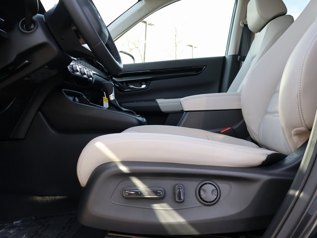 New 2026 Honda CR-V EX-L image 32
