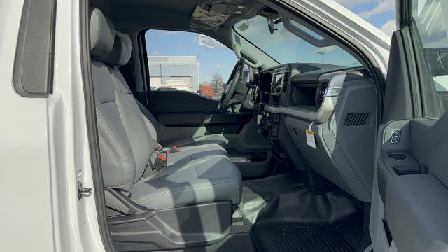 New 2024 Ford F450 XL w/ Snow Plow Prep Package image 16