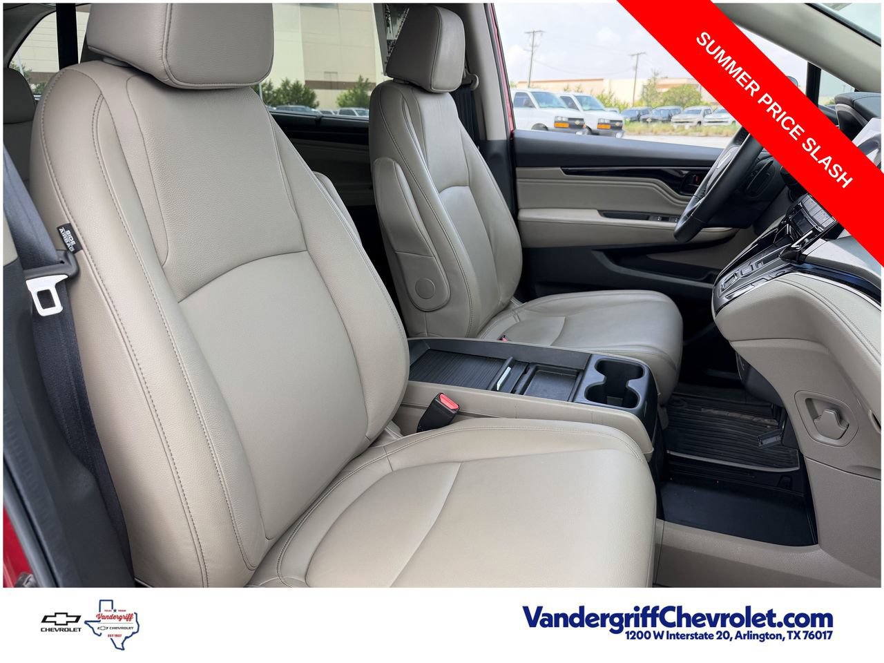Used 2024 Honda Odyssey Touring image 27