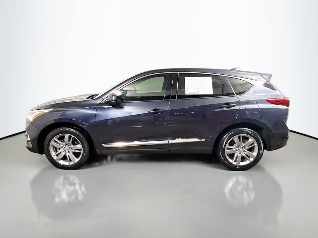 Used 2019 Acura RDX FWD w/ Advance Package image 4