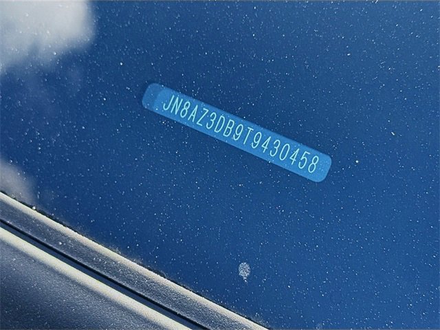 New 2026 INFINITI QX80 4WD image 28