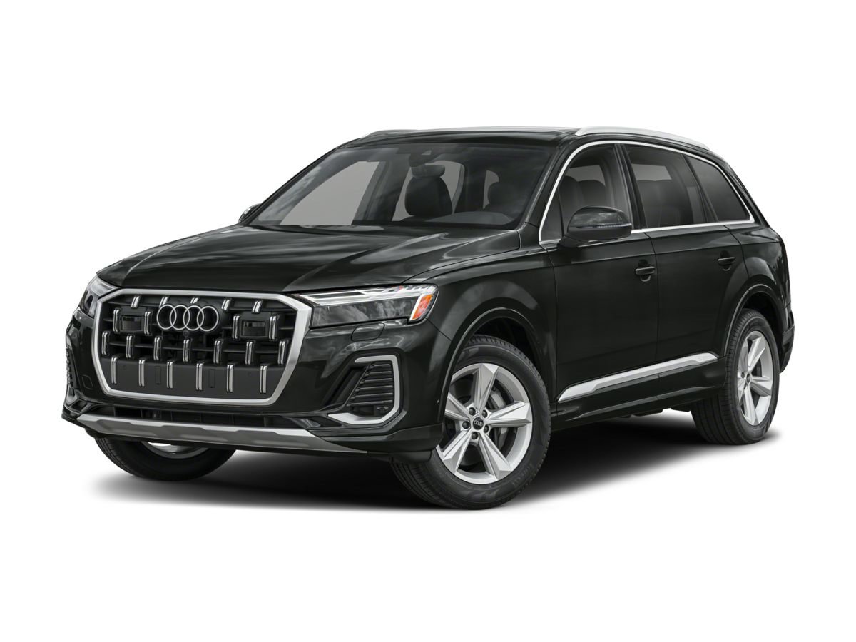 New 2025 Audi Q7 3.0T Prestige