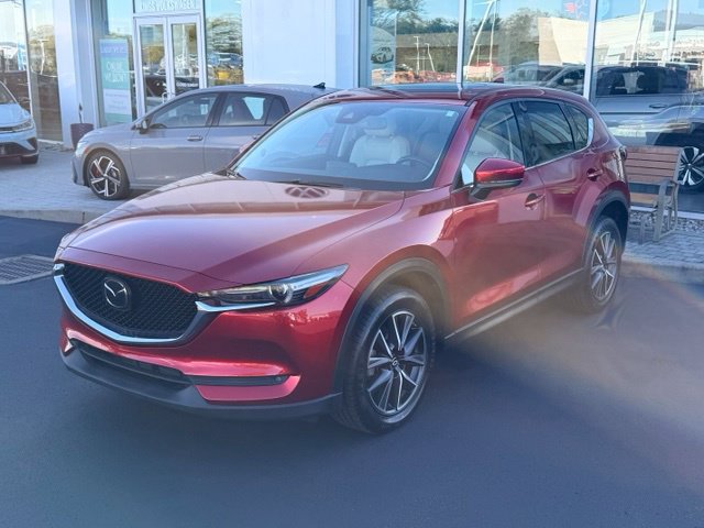 Used 2018 MAZDA CX-5 Grand Touring AWD/4WD image 10