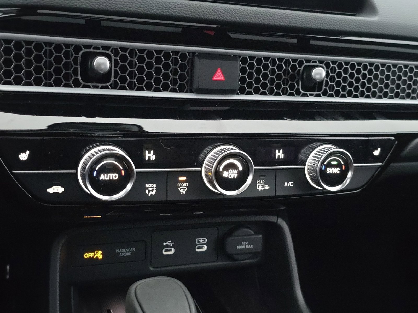 New 2026 Honda Civic Sport Touring image 31