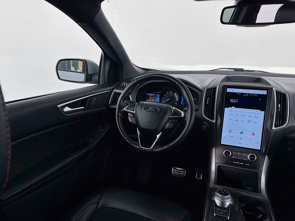 Used 2024 Ford Edge ST-Line AWD/4WD image 35