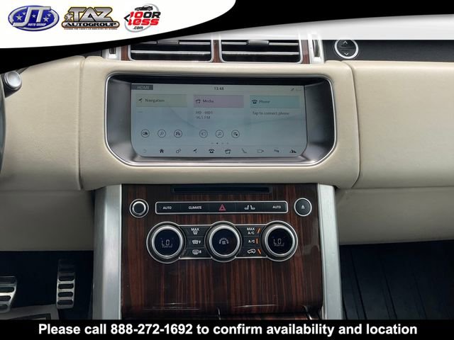 Used 2017 Land Rover Range Rover Supercharged image 19