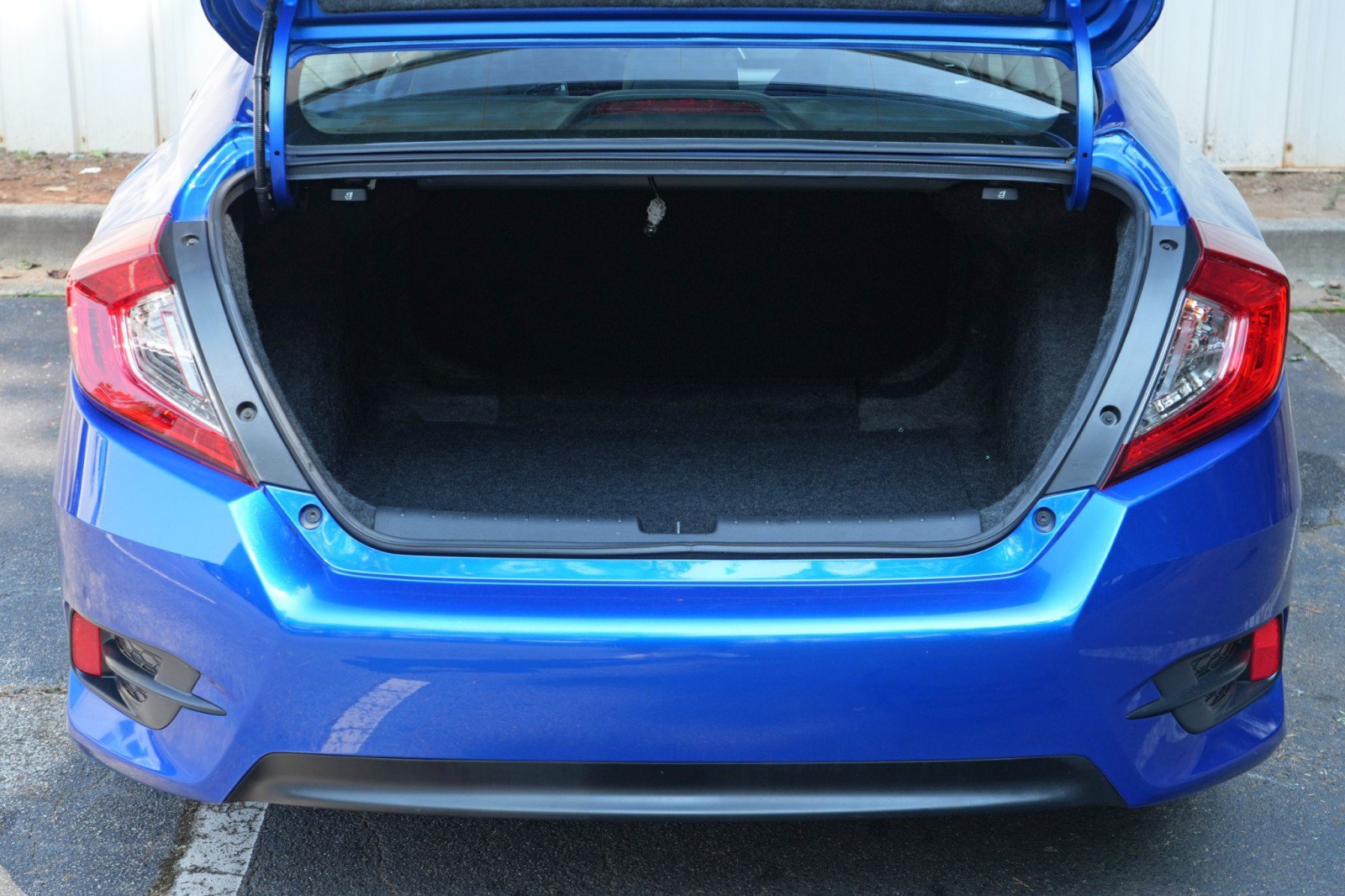 Used 2017 Honda Civic EX image 9
