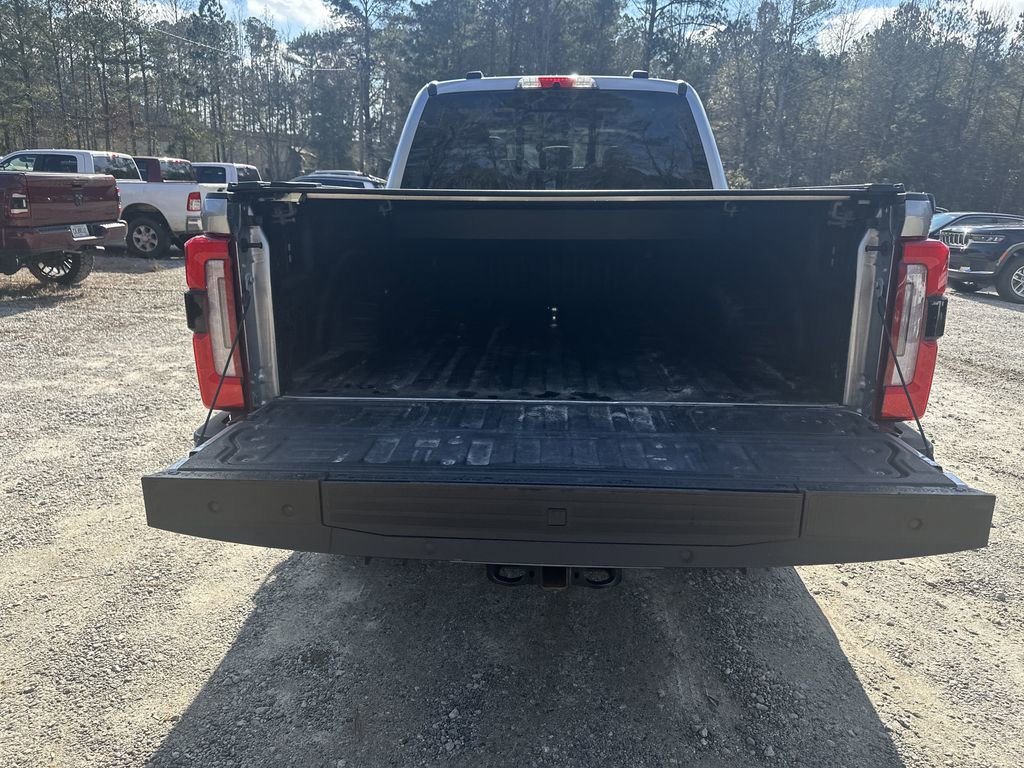 Used 2024 Ford F350 Limited w/ FX4 Off-Road Package image 19