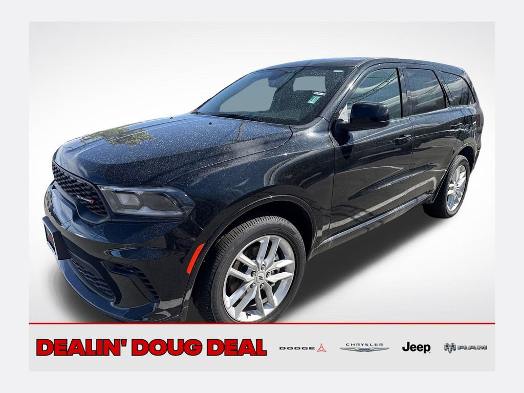 New 2026 Dodge Durango GT