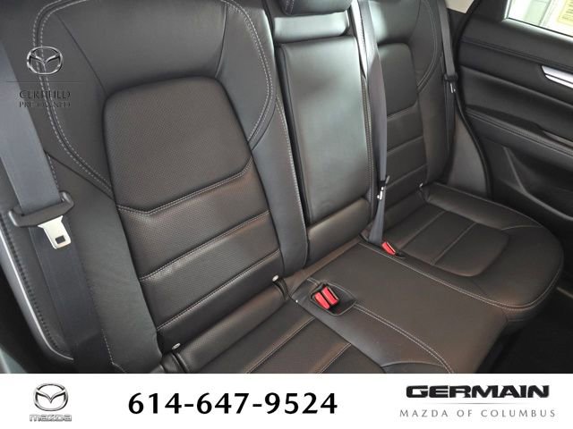 Certified 2025 MAZDA CX-5 AWD 2.5 S w/ Premium Plus Pkg image 20
