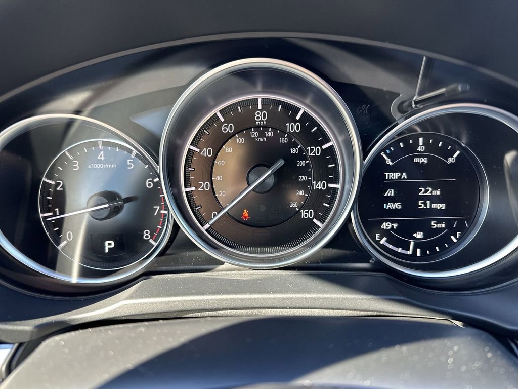 New 2025 MAZDA CX-5 AWD 2.5 S w/ Select Package image 15