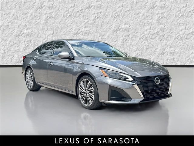 Used 2024 Nissan Altima 2.5 SL FWD video 1