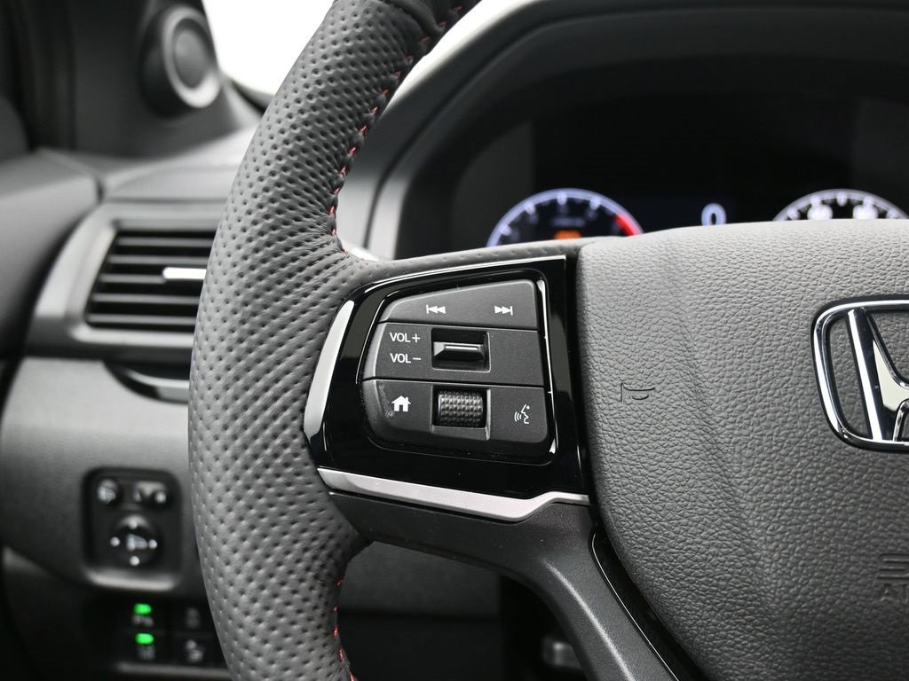 New 2026 Honda Ridgeline Black Edition image 52
