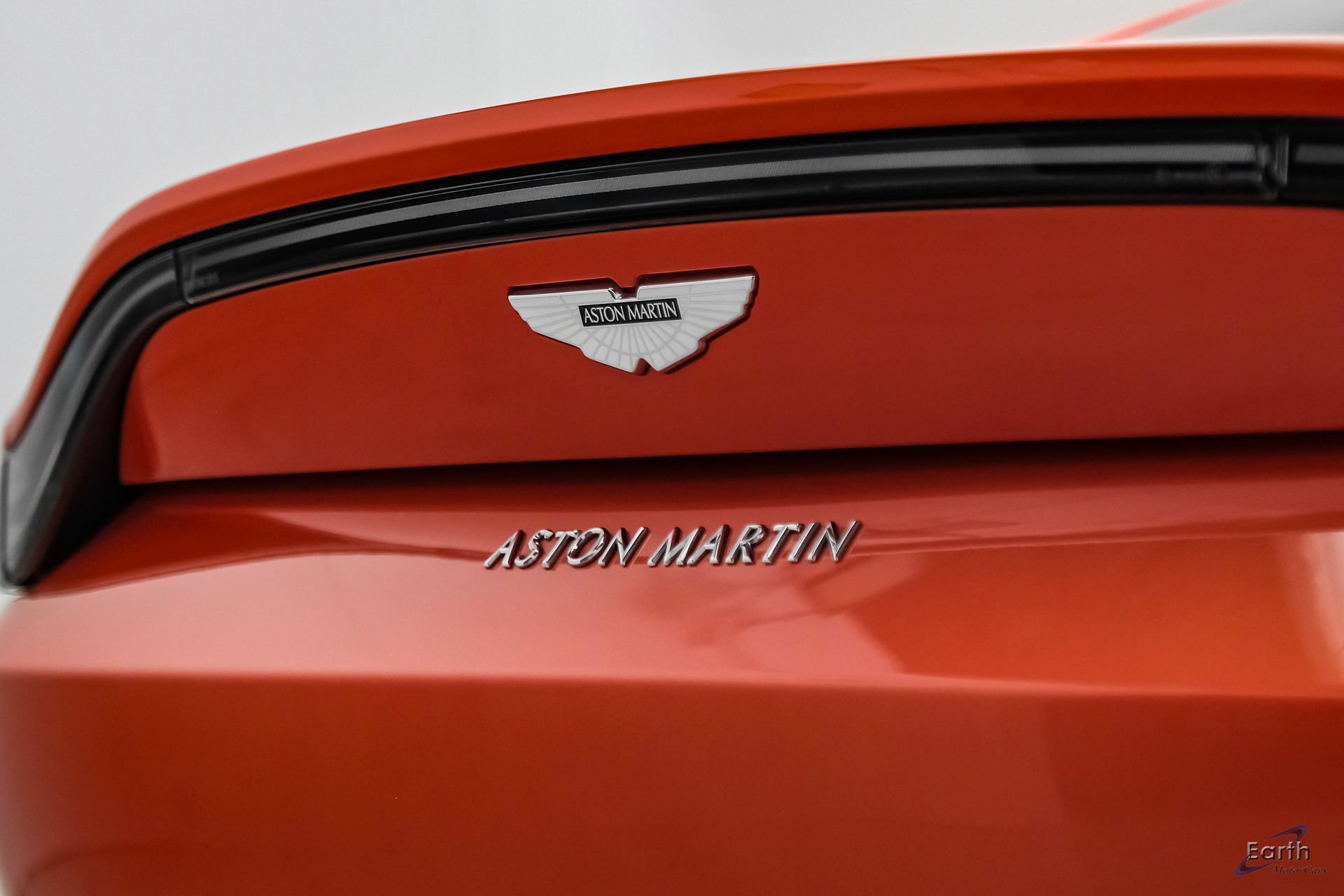 Used 2020 Aston Martin V8 Vantage Coupe RWD image 18