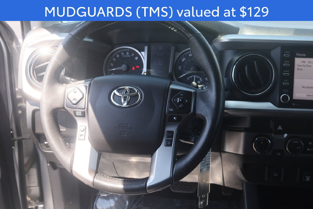 Certified 2021 Toyota Tacoma SR5 AWD/4WD image 6