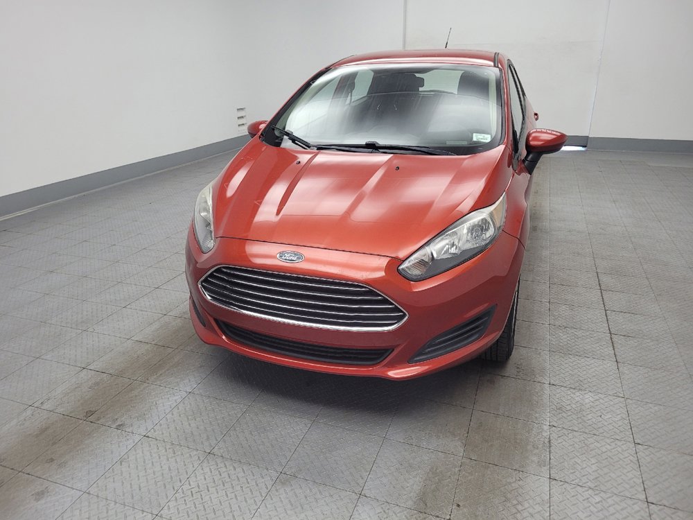 Used 2018 Ford Fiesta SE FWD image 15