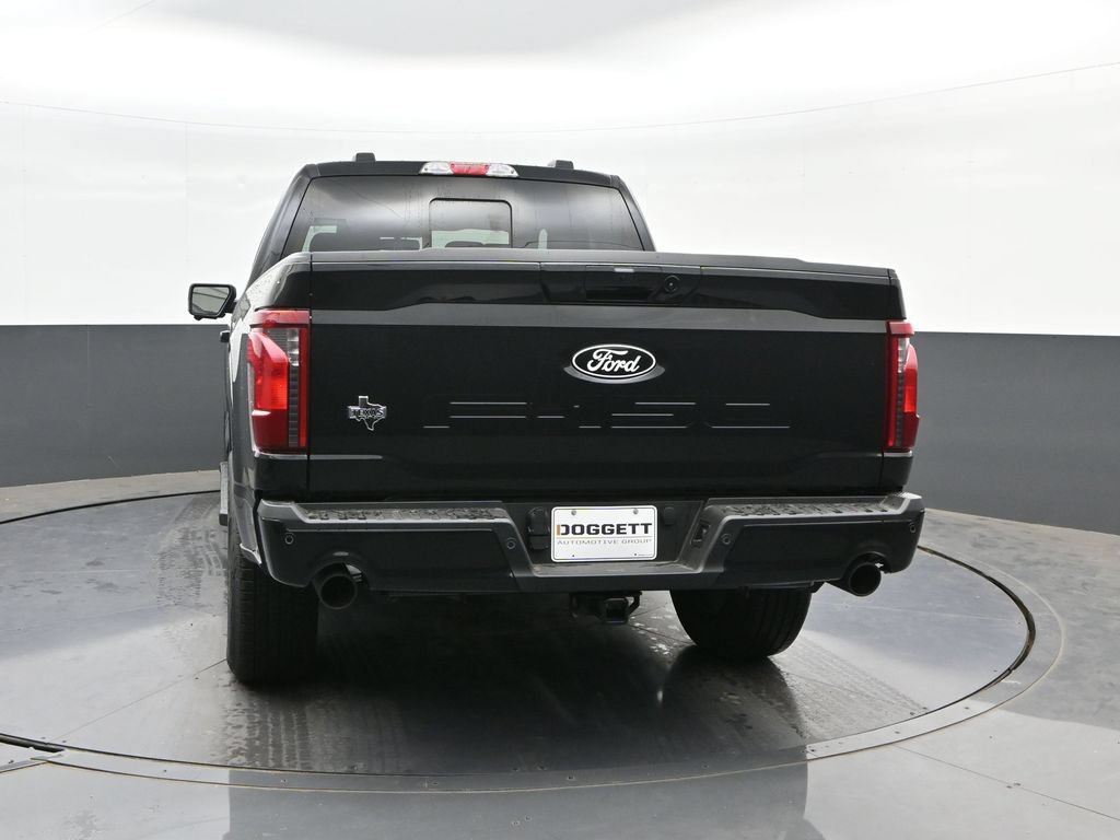 New 2026 Ford F150 XLT w/ Equipment Group 302A MID RWD image 8