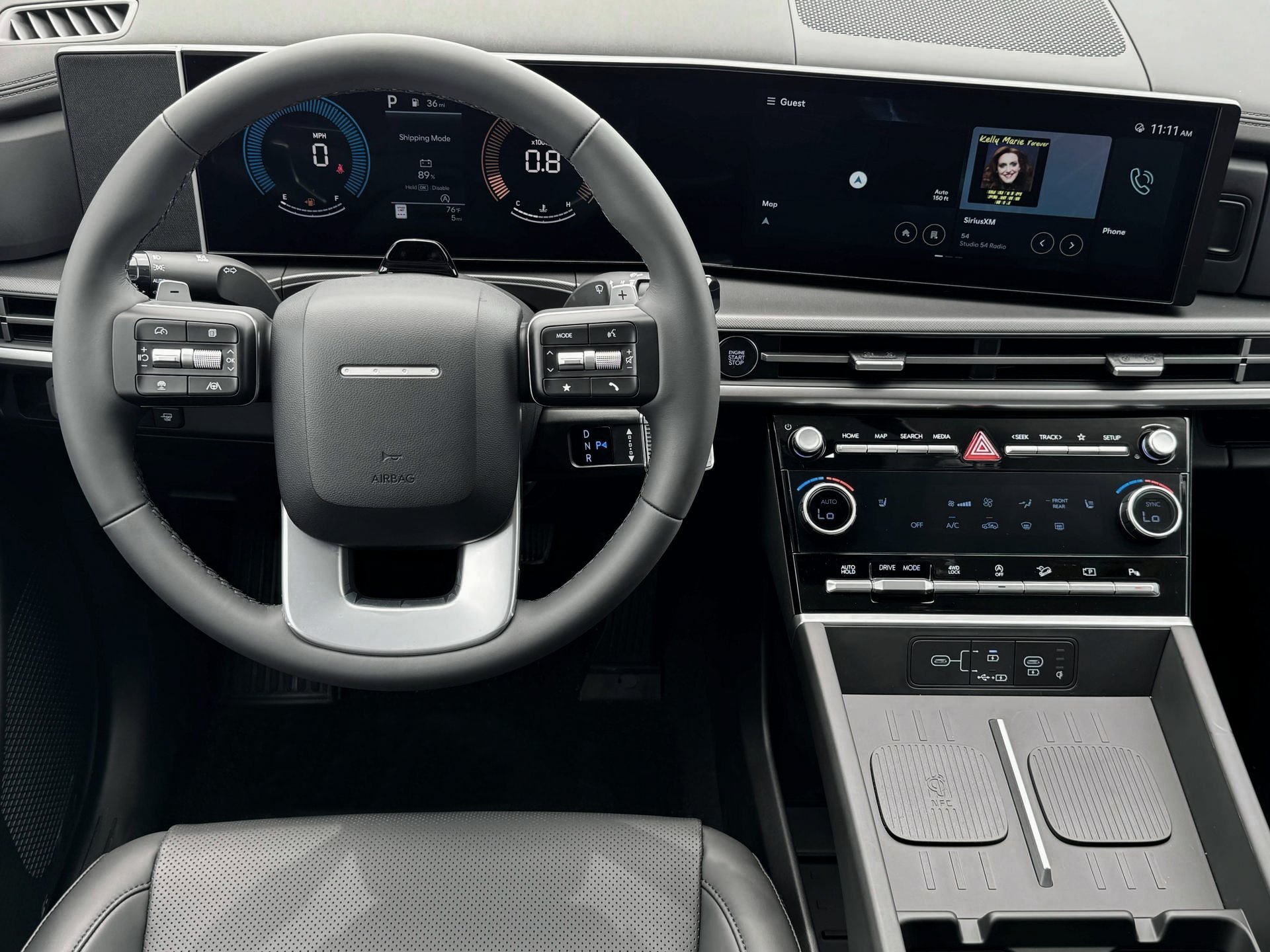 New 2025 Hyundai Santa Fe XRT AWD/4WD image 17