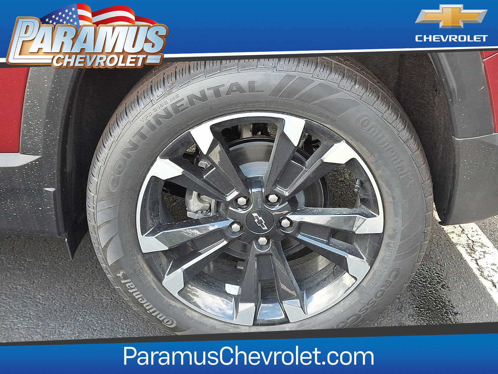 New 2026 Chevrolet Equinox RS w/ LPO, Floor Liner Package AWD/4WD image 5