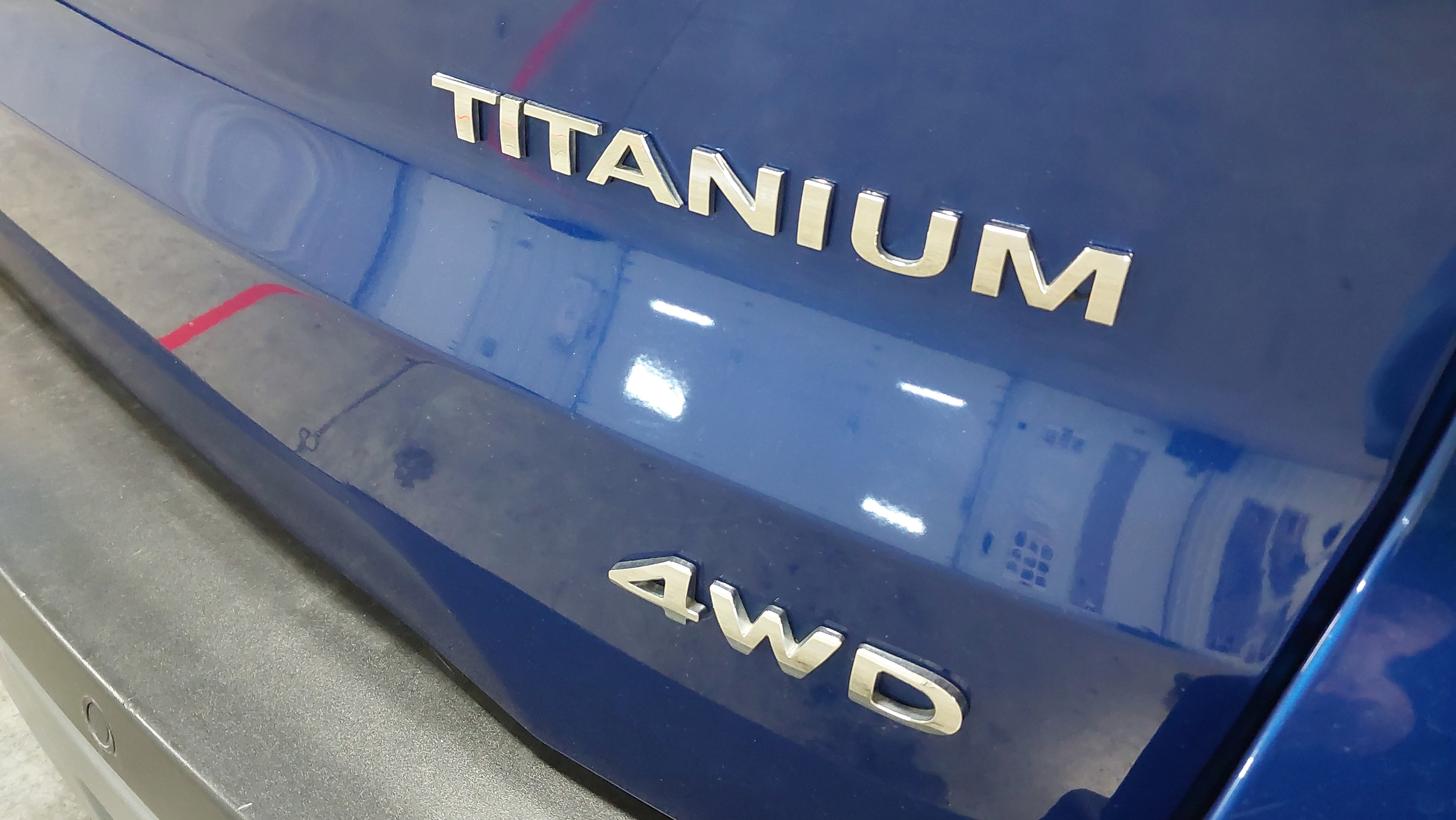 Used 2020 Ford EcoSport Titanium image 31