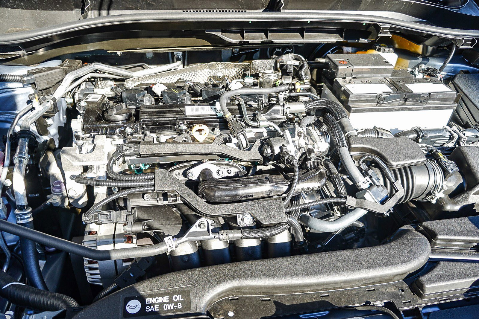 New 2026 Toyota Corolla Cross XLE image 13