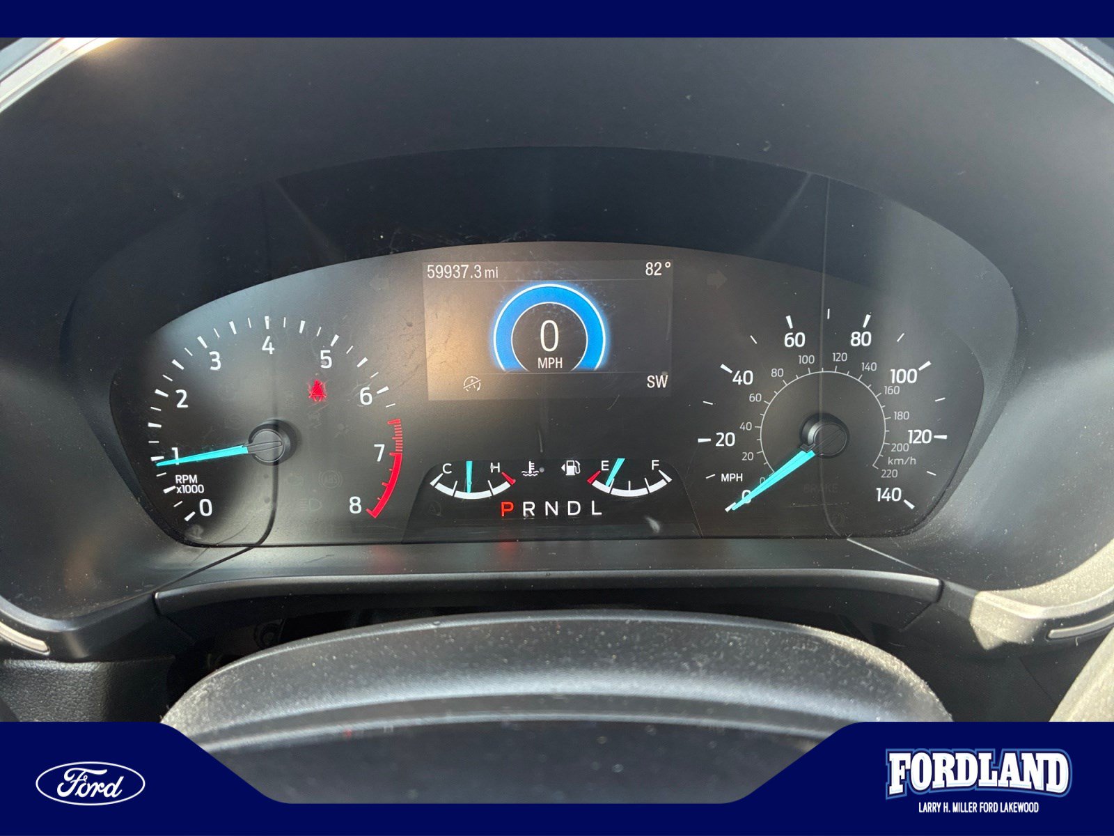 Used 2021 Ford Escape SEL AWD/4WD image 10