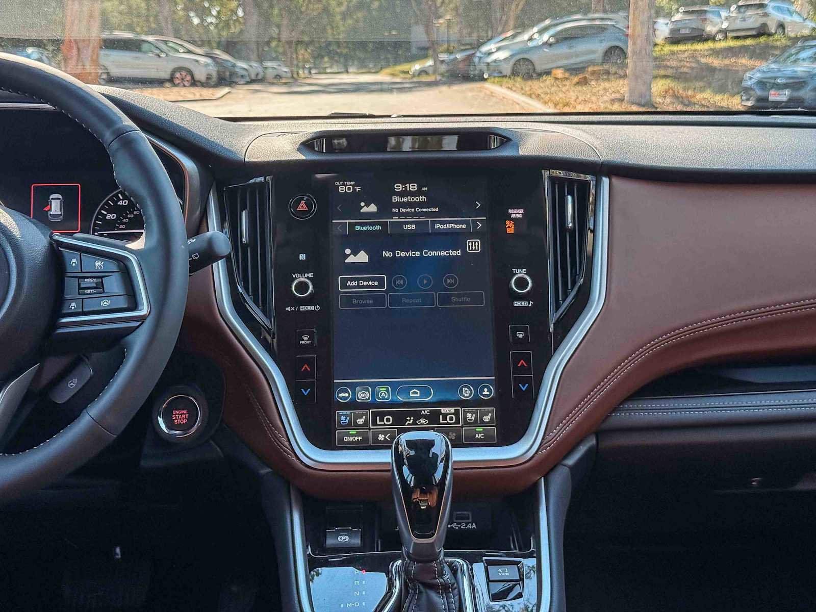 New 2025 Subaru Outback Touring XT image 12