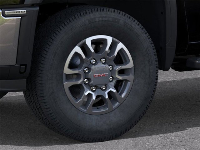 New 2025 GMC Sierra 2500 SLT w/ SLT Convenience Package image 9