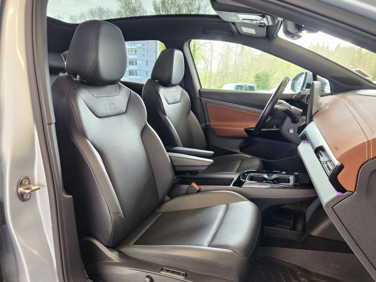 Used 2021 Volkswagen ID.4 Pro S RWD image 17