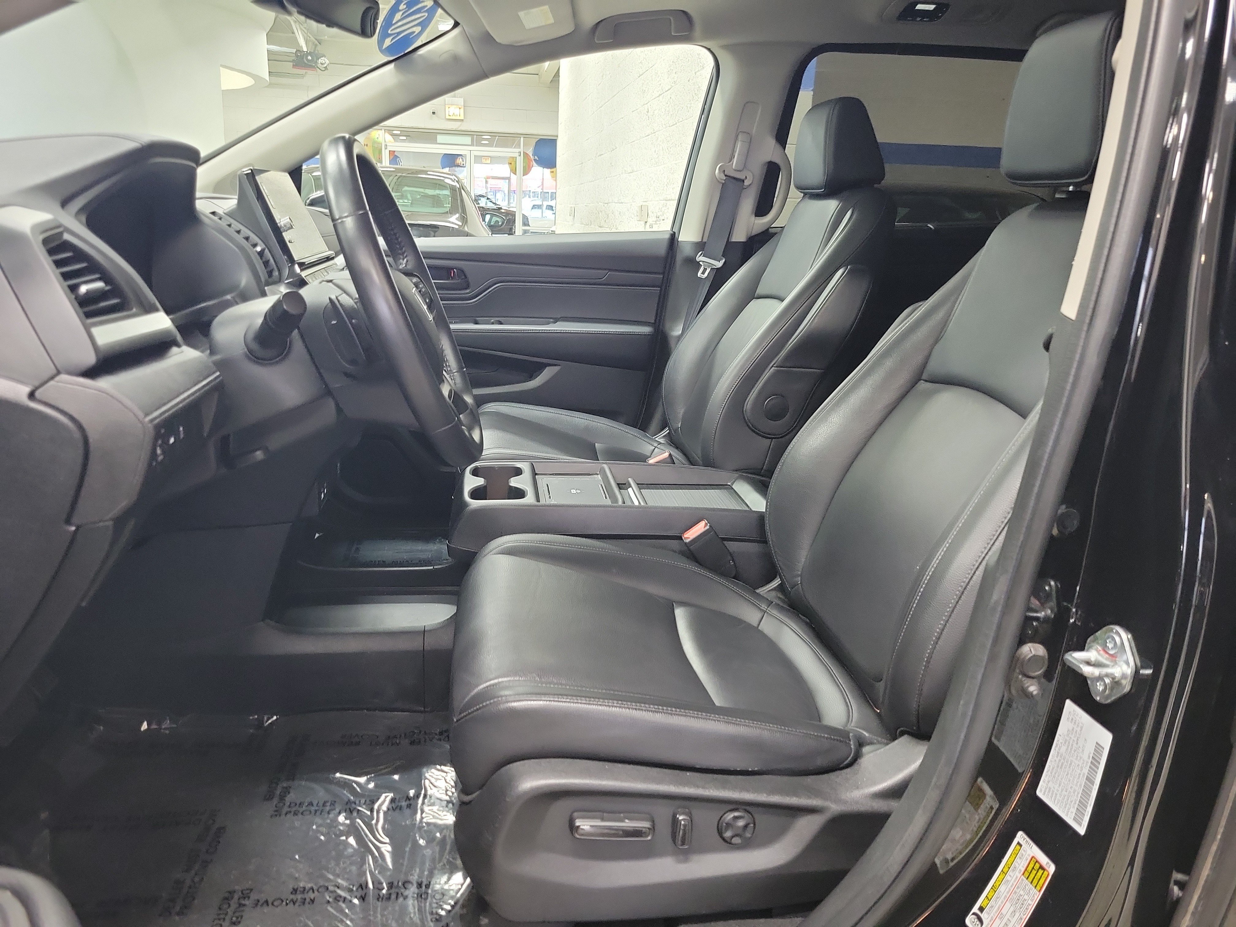 Used 2025 Honda Odyssey EX-L image 25