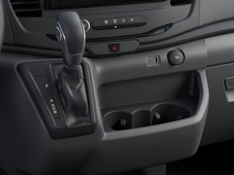 New 2026 Ford Transit 350 148 High Roof Extended w/ Load Area Protection Package RWD image 15