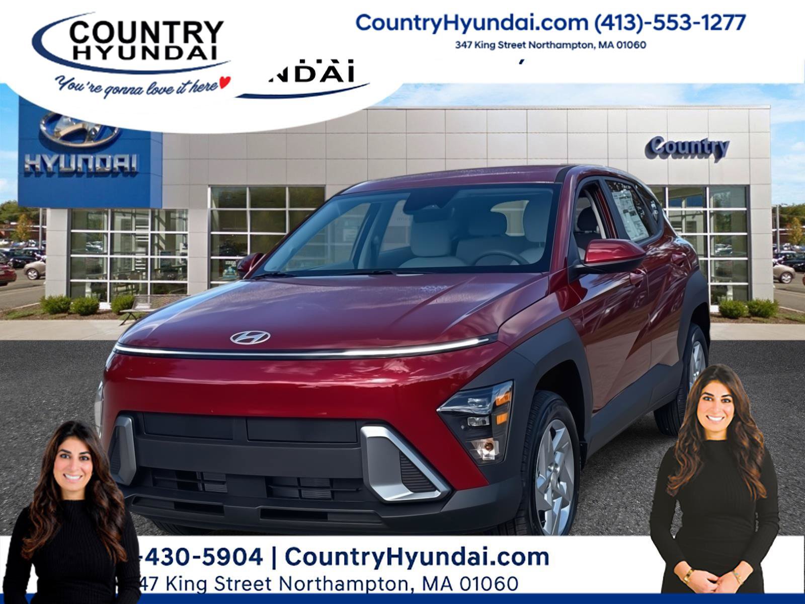 Used 2026 Hyundai Kona SE