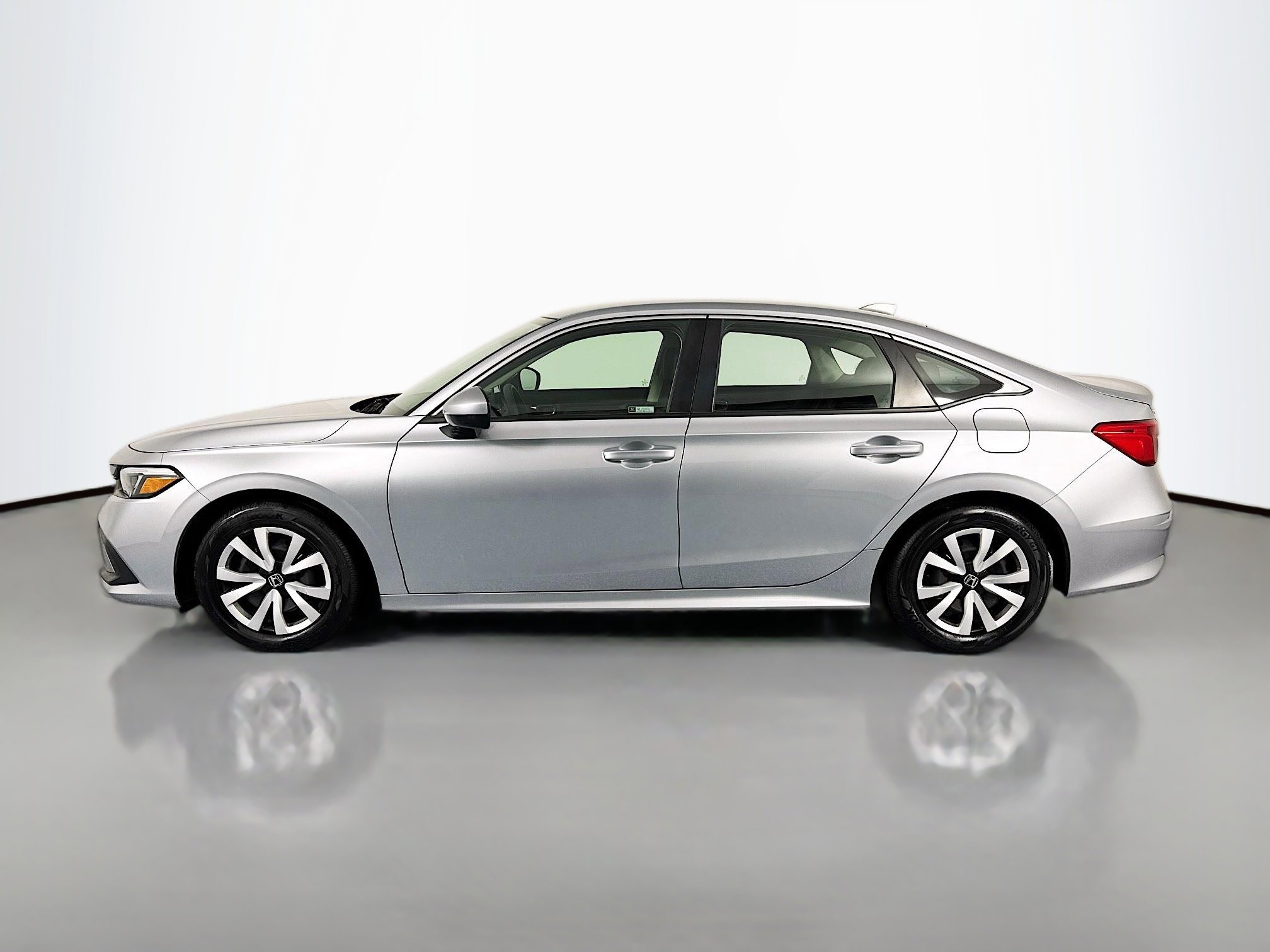 Certified 2023 Honda Civic LX image 8