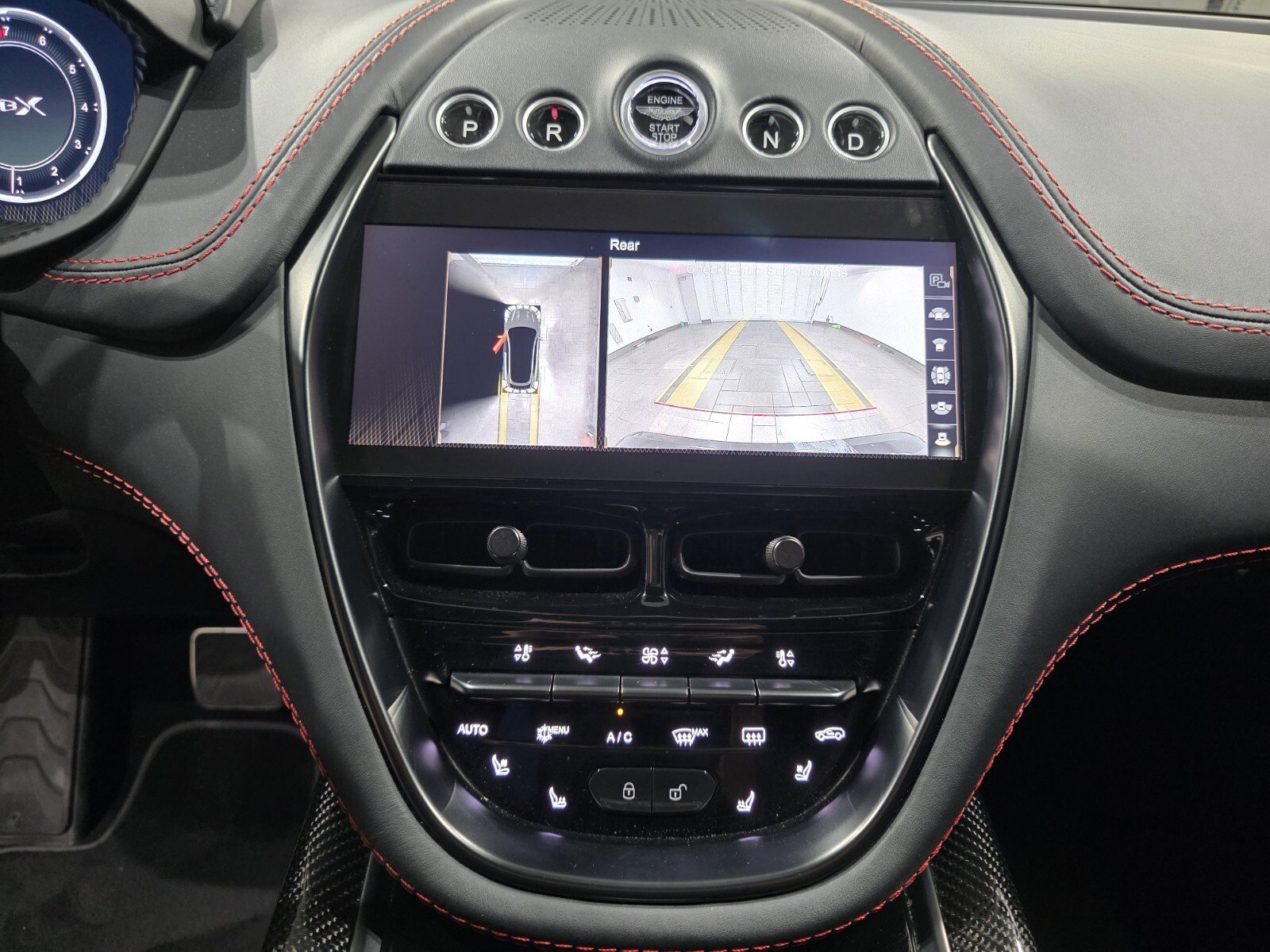 Used 2023 Aston Martin DBX image 13