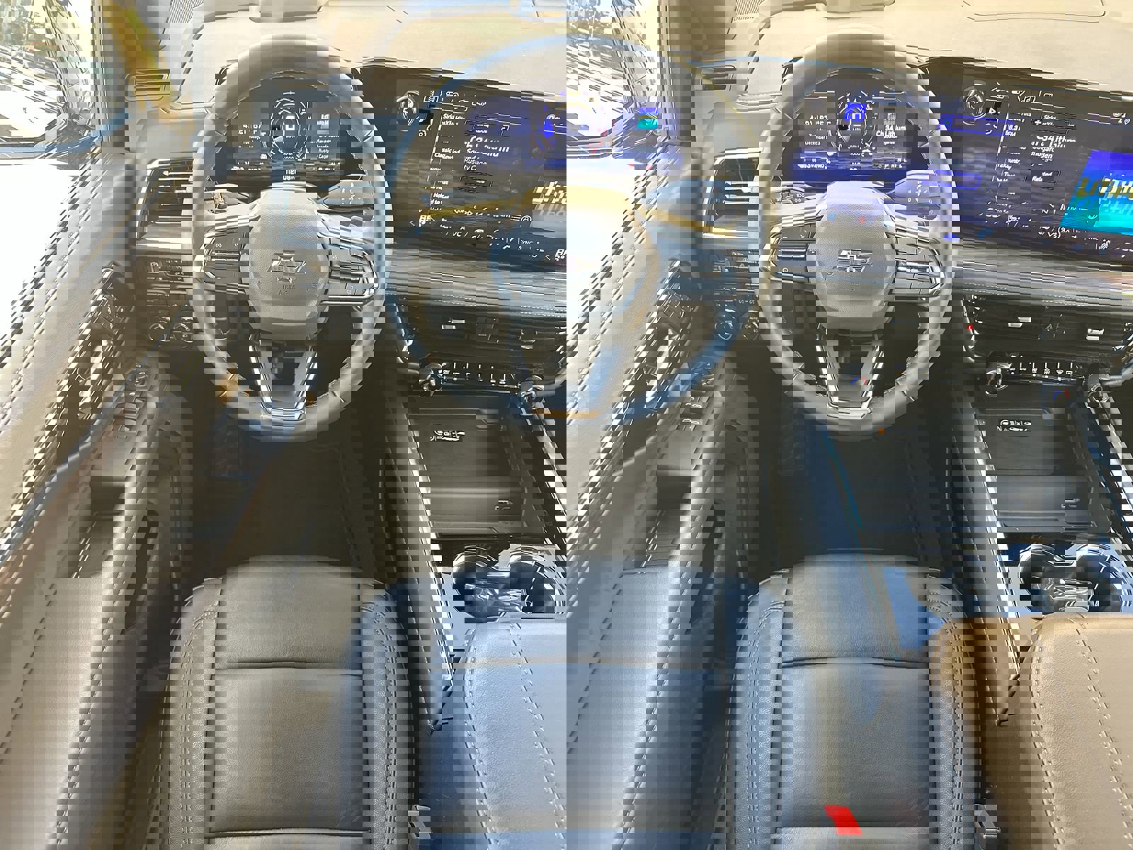 Certified 2025 Chevrolet Tahoe Z71 image 17