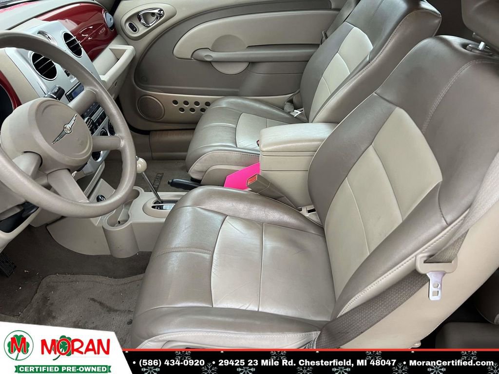 Used 2008 Chrysler PT Cruiser Touring w/ Sound Group II image 10