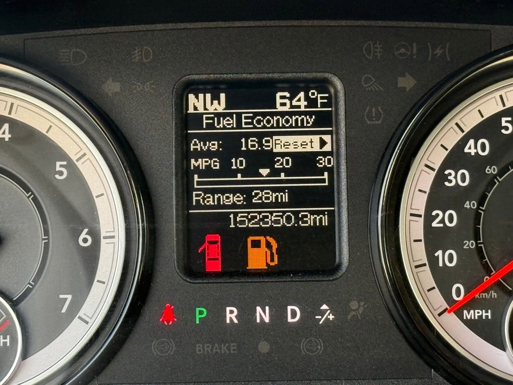 Used 2019 RAM 1500 Classic SLT image 18