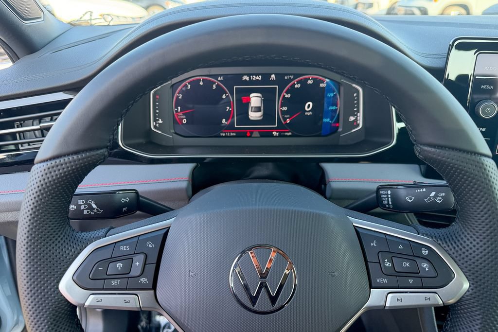 New 2026 Volkswagen Jetta GLI Autobahn FWD image 16