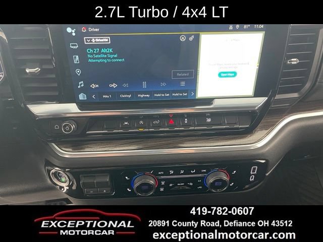 Used 2025 Chevrolet Silverado 1500 LT AWD/4WD image 40