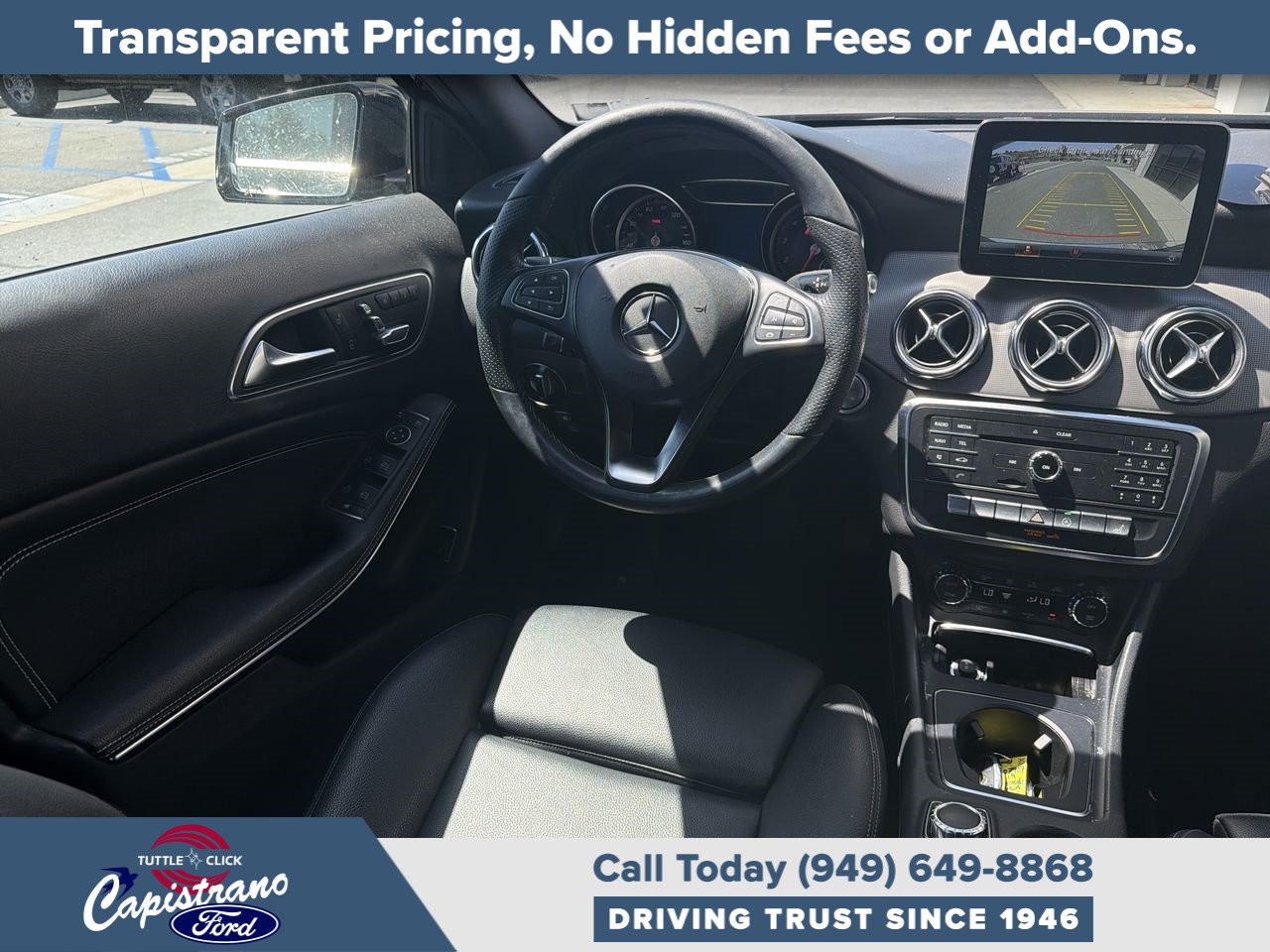 Used 2019 Mercedes-Benz GLA 250 image 7