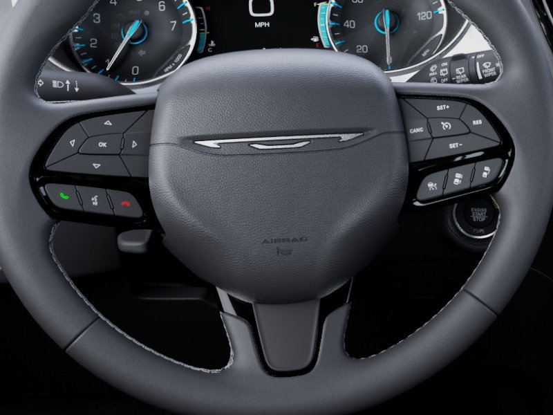 New 2027 Chrysler Pacifica Limited w/ S Appearance Package FWD image 45