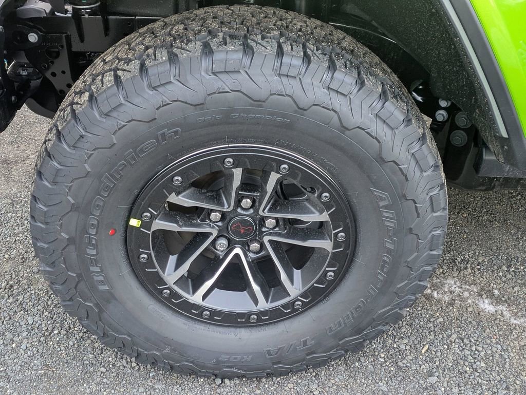 New 2026 Jeep Wrangler Unlimited Rubicon image 9